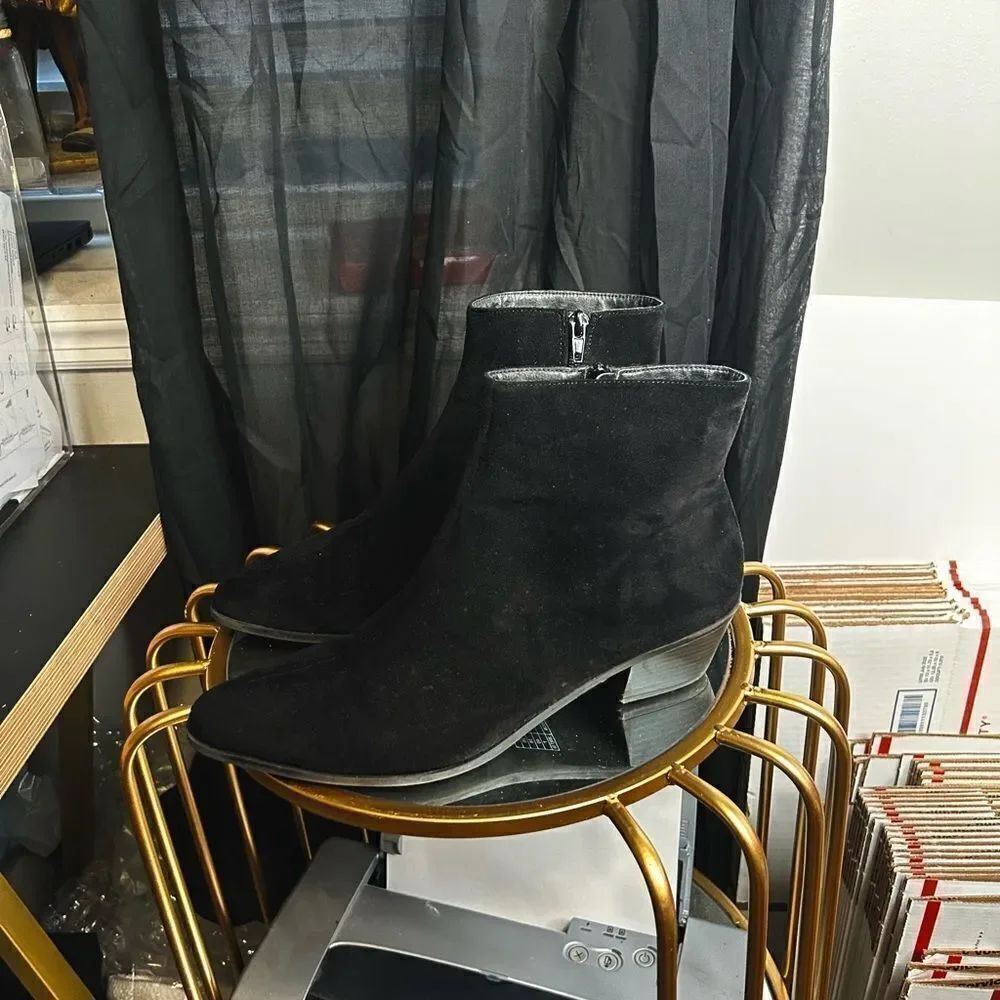 Forever 21 Ankle Booties